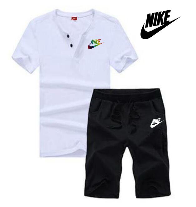 NK short sport suits-096
